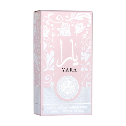 Ard Al Zaafaran Yara for Women Eau de Parfum Spray, 1.7 Ounce