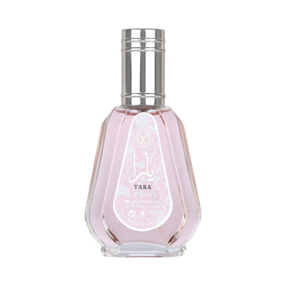 Ard Al Zaafaran Yara for Women Eau de Parfum Spray, 1.7 Ounce