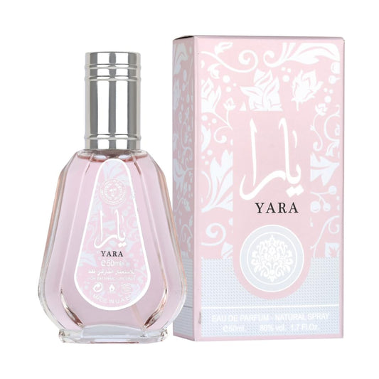 Ard Al Zaafaran Yara for Women Eau de Parfum Spray, 1.7 Ounce