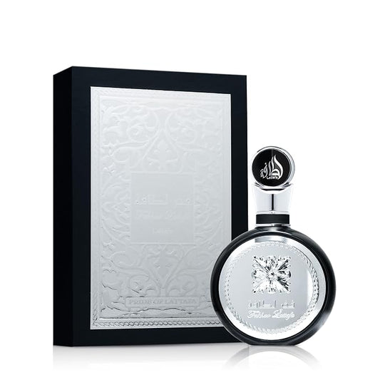 Lattafa Fakhar EDP Spray 3.4 oz For Men